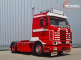 Scania R 143-500 M V8 - Streamline, Manuel, Airco, Reta - Scania 143