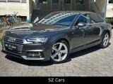 Audi A4 Lim. Sport Ultra S-LINE B&O LED SHZ TEMP - Audi A4: Limousine, Line