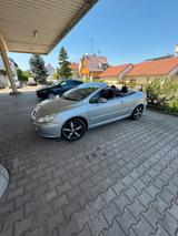 Peugeot 307 cc Cabrio TÜV Neu, Klima - Peugeot 307 in Stuttgart