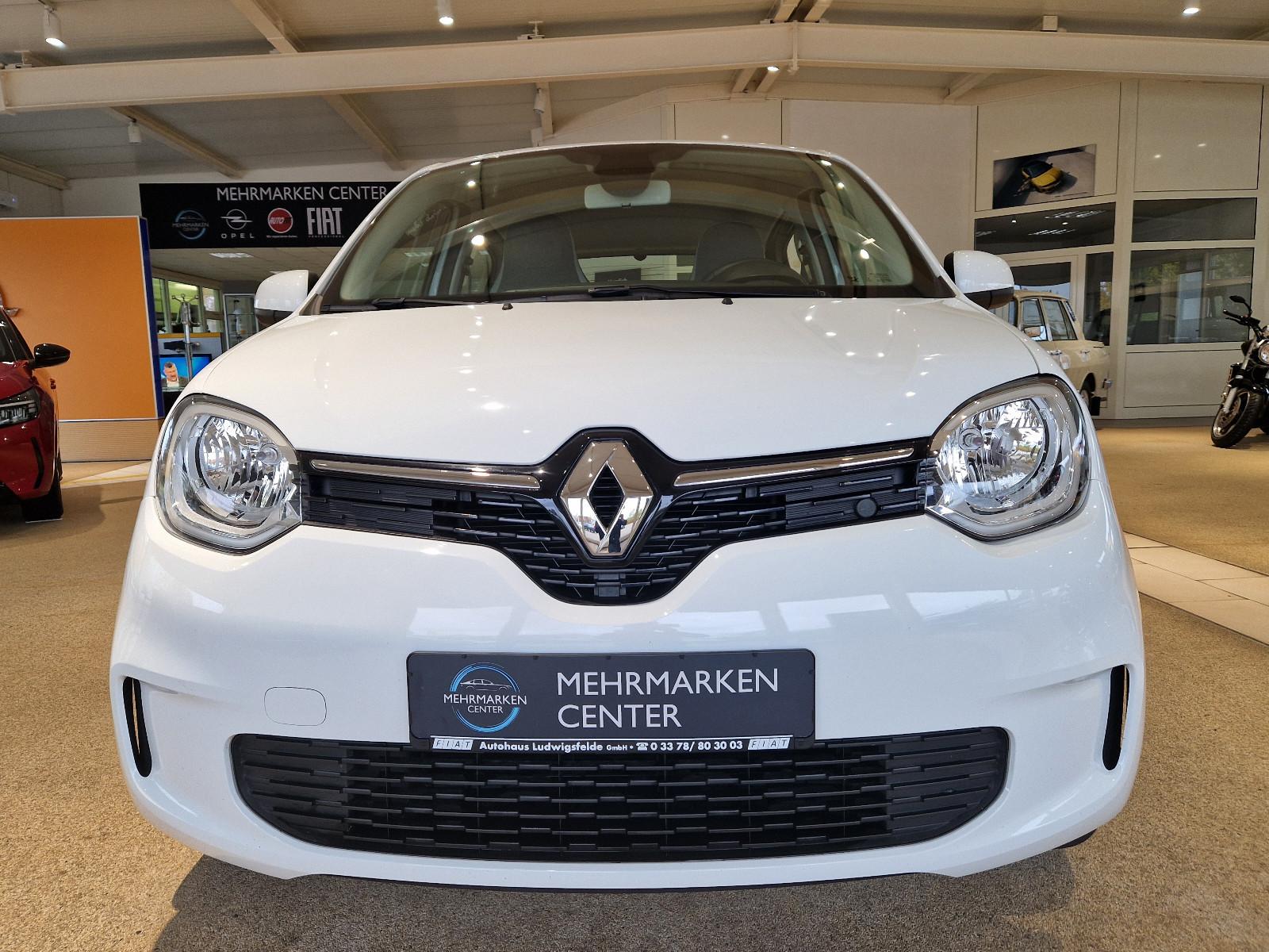 Renault Twingo SCe 65 Equilibre