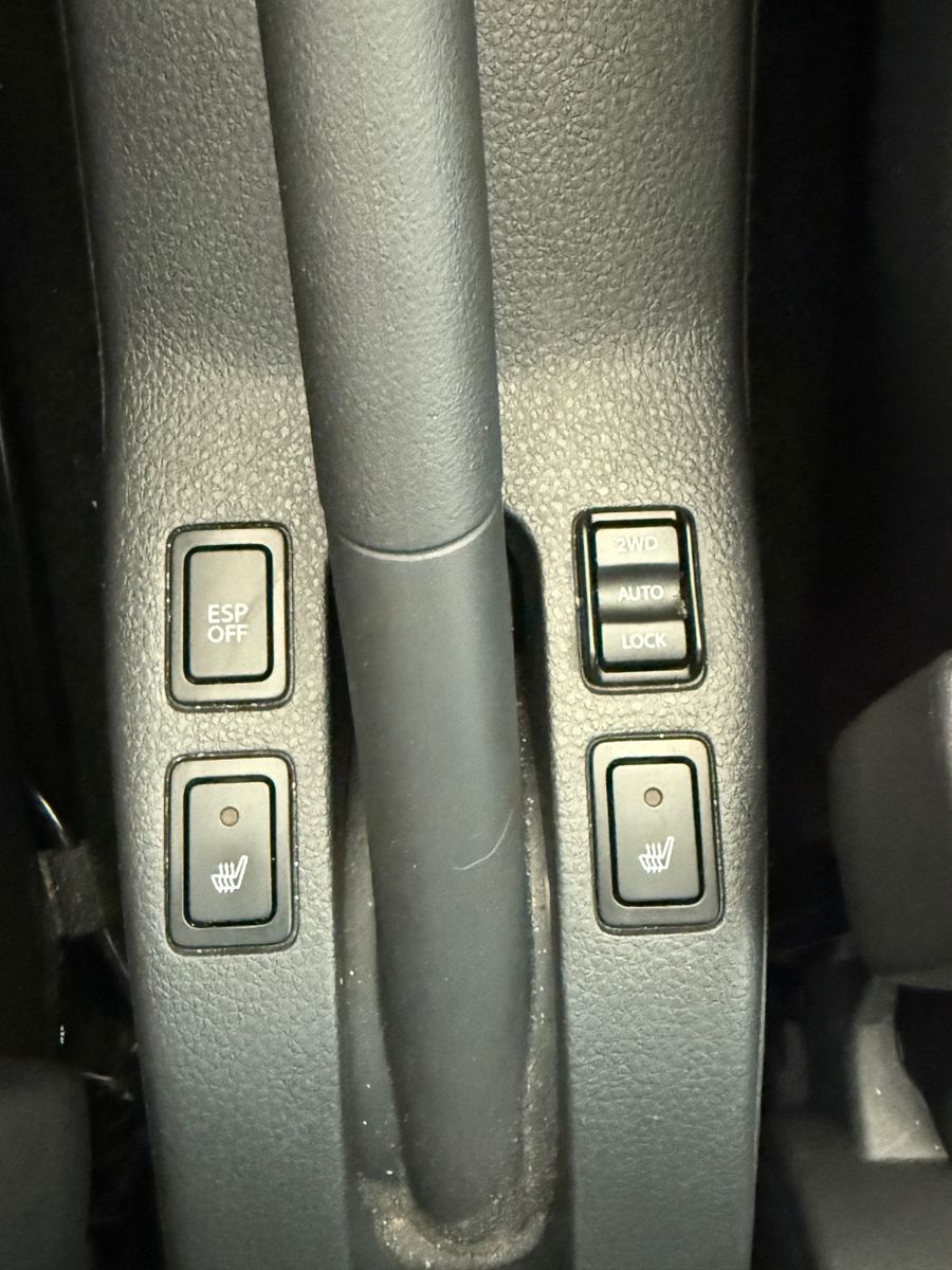 Fahrzeugabbildung Fiat Sedici 1.6 16V Easy 4X4
