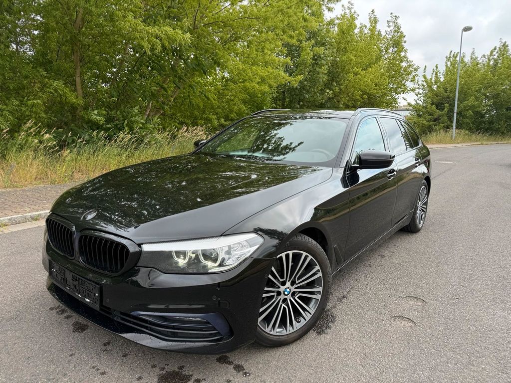 Image of BMW 520