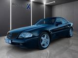 Mercedes-Benz SL 500  Dt.Fahrzeug mit History
