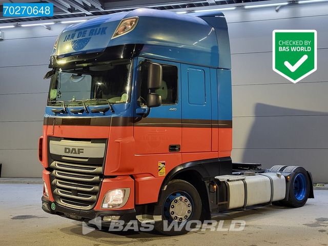 DAF XF 440 4X2 SSC Mega 2x Tanks