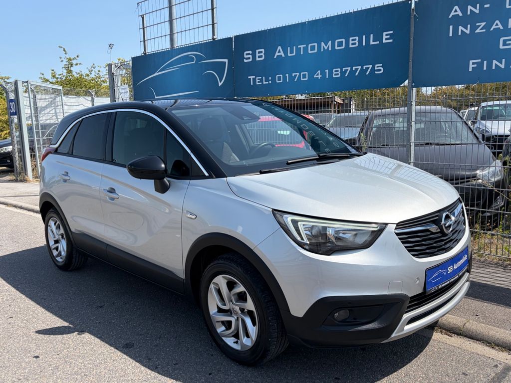 Image of Opel Crossland (X)