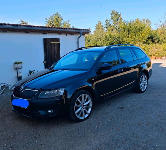 Skoda Oktavia Joy 1,6 TDI 110 Ps Bj.2016