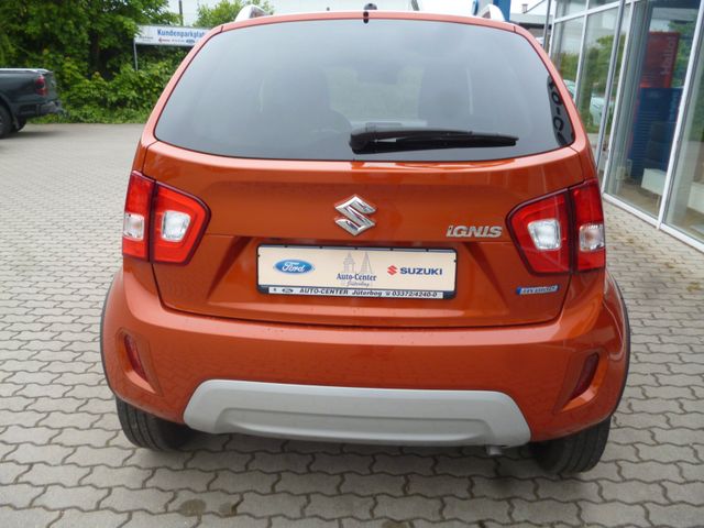 Ignis*Comfort*Klima*Kamera*Sitzheizung*Xenon*