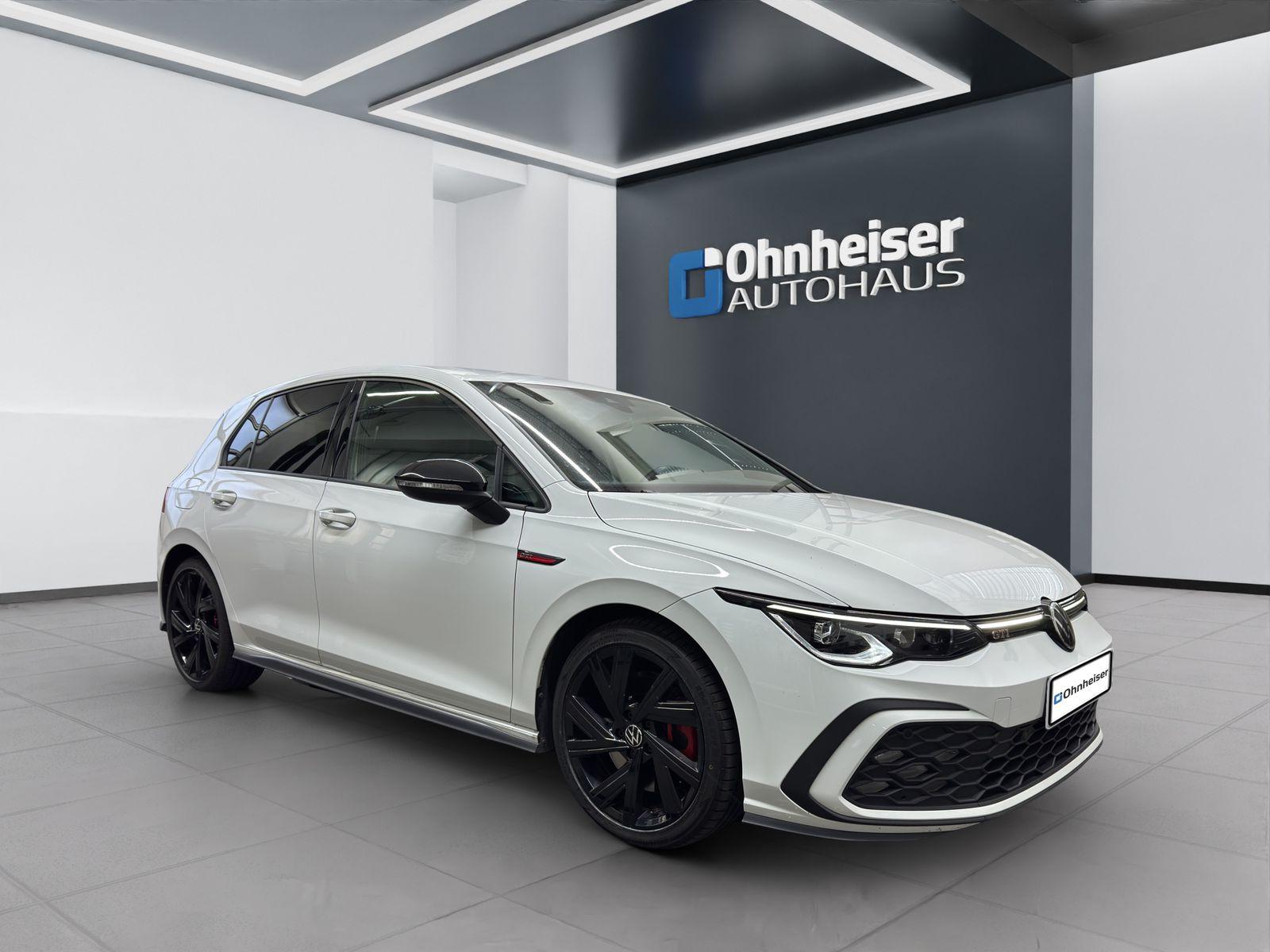 Volkswagen Golf 2.0 TSI DSG GTI Black.Style*RFK*NAVI*SHZ, миниатюра 6