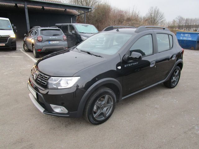 Dacia Sandero II Stepway Celebration TCe 100 Garantie