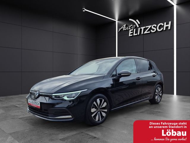 Volkswagen Golf VIII MOVE LED ACC AHK PANO HuD AID NAVI