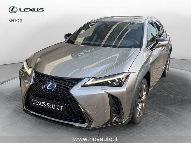 Lexus UX Hybrid F Sport