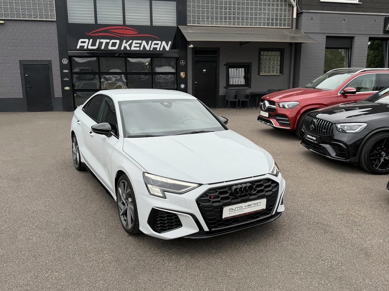 Audi S3 2.0 TFSI quattro ACC/B&O/virtual/19'/RFK/TOP, миниатюра 29