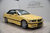 BMW M3 3.2 Cabrio / SMG / Verdeck NEU / Dakargelb - BMW M3: Smg