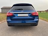 Mercedes-Benz  AMG Mercedes-AMG C 63 T S  Driver Package TOP - gebrauchte Mercedes-Benz C 63 AMG aus dem Jahr 2015