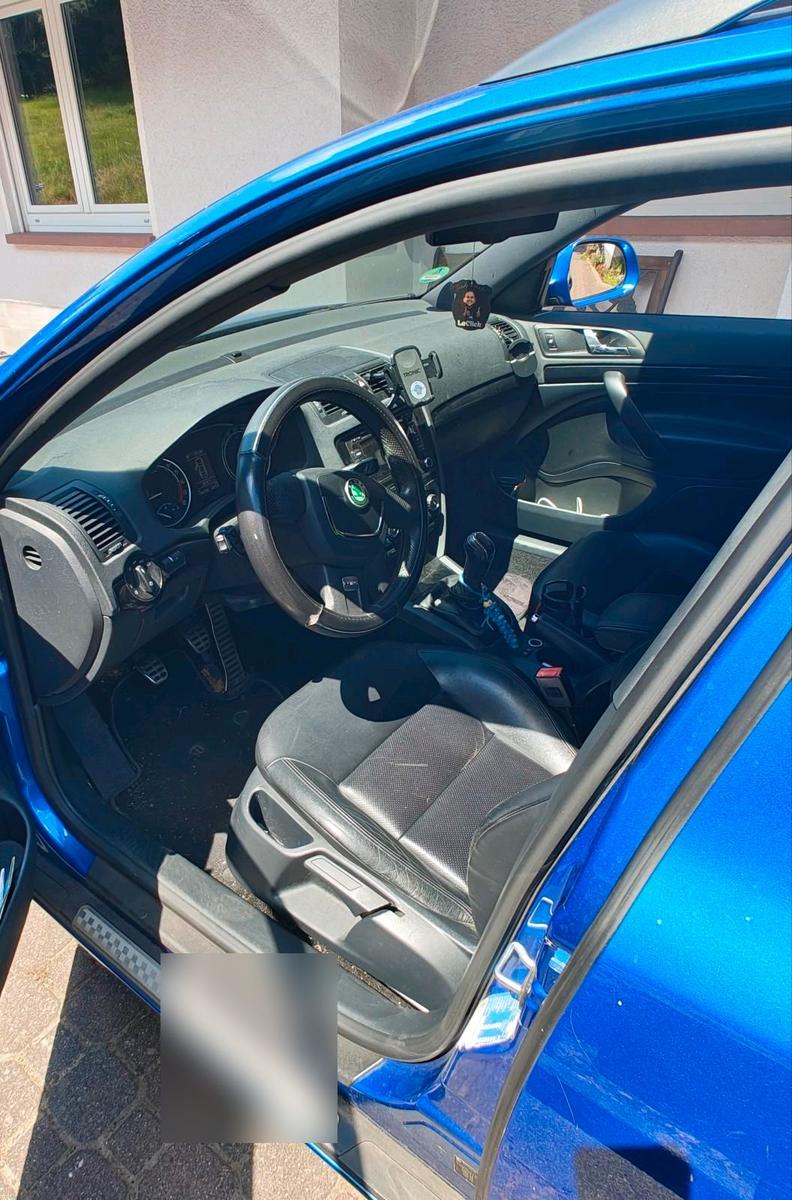 Skoda Octavia 2013 — photo 5