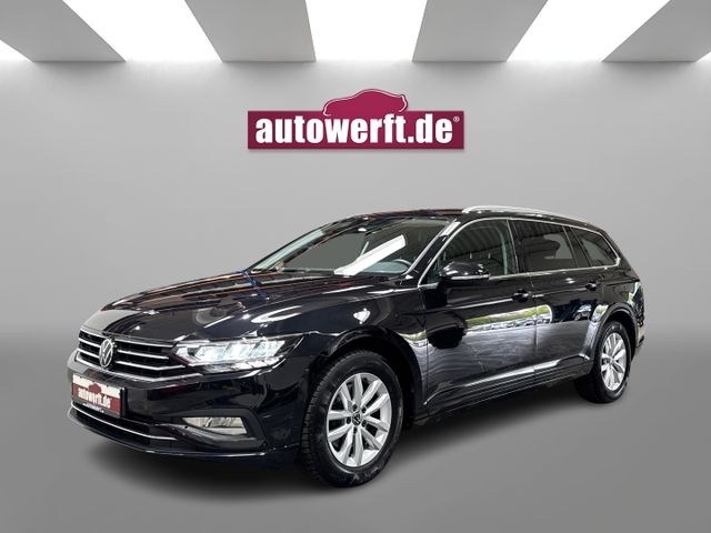 Volkswagen Passat Variant 2.0 TDI DSG BUSI AHK CAM SHZ NAVI