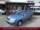 Skoda Fabia 1.4 Combi Cool Edition #KLIMA#AHK#MFA#19 - Skoda Fabia mit Benzin-Antrieb: Kombi, 1.4