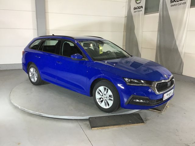 Fahrzeugabbildung Skoda Octavia Ambition 1.0 TSI Combi DSG/LED/Smartlink