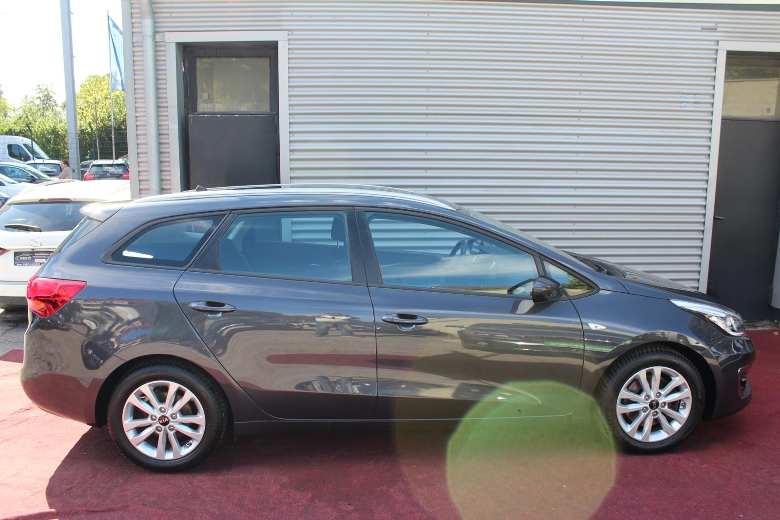Kia cee'd SPORTSWAGON 1.4 EDITION 7 KLIMA PDC 2.Hd
