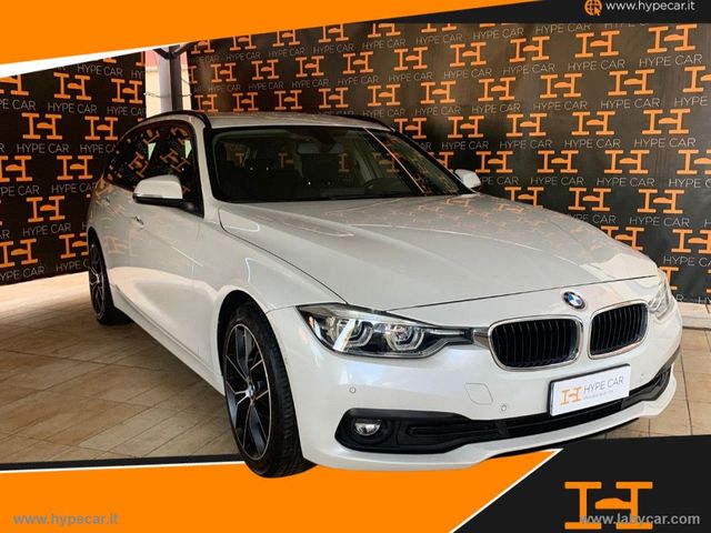 BMW 318d Touring Business Advantage aut.