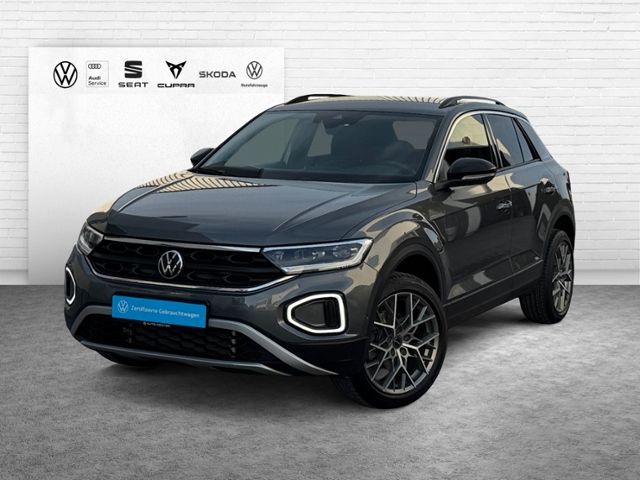 Fahrzeugabbildung Volkswagen T-Roc Goal 1.5 TSI 150 PS DSG NAVI AHK RFK