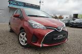Toyota Yaris 1.33 VVT-i Comfort CVT-Automatik |Navi| - Toyota Yaris: Kleinwagen