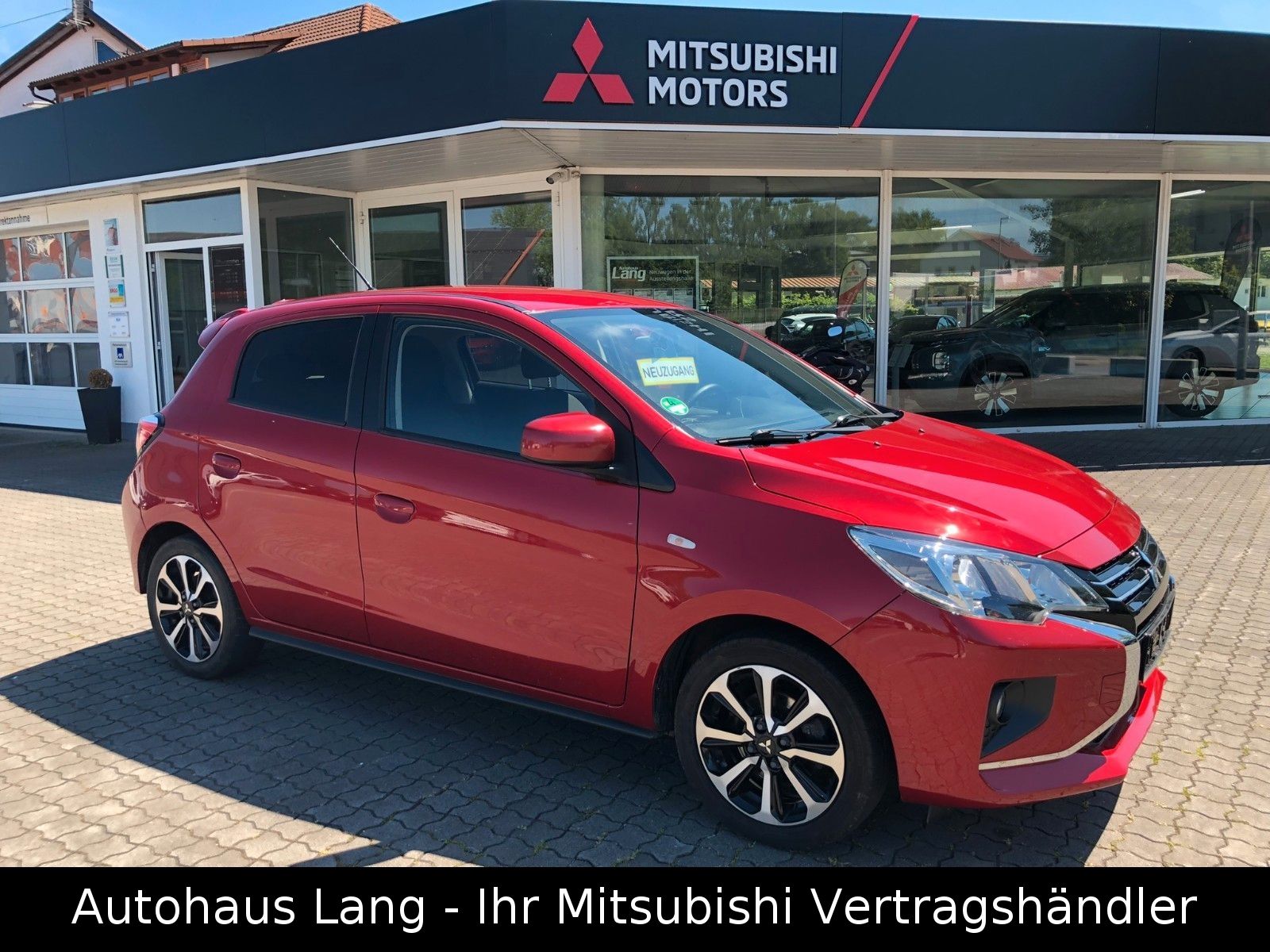 MITSUBISHI Space Star