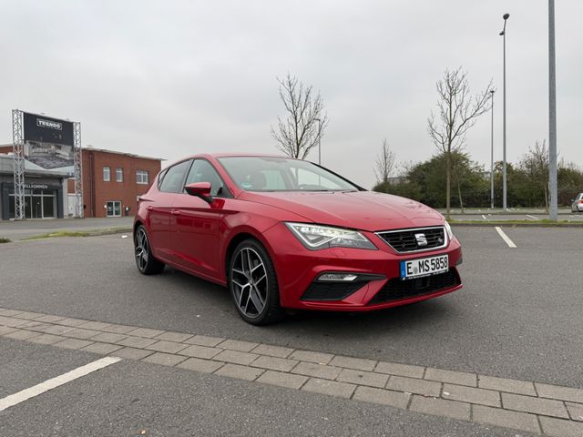 Seat Leon 2.0 TDI 110kW Start&Stop FR DSG FR