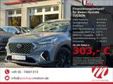 Hyundai Tucson N Line Mild-Hybrid 4WD Navi Kamera LED Ke - Hyundai TUCSON Gebrauchtwagen in Berlin