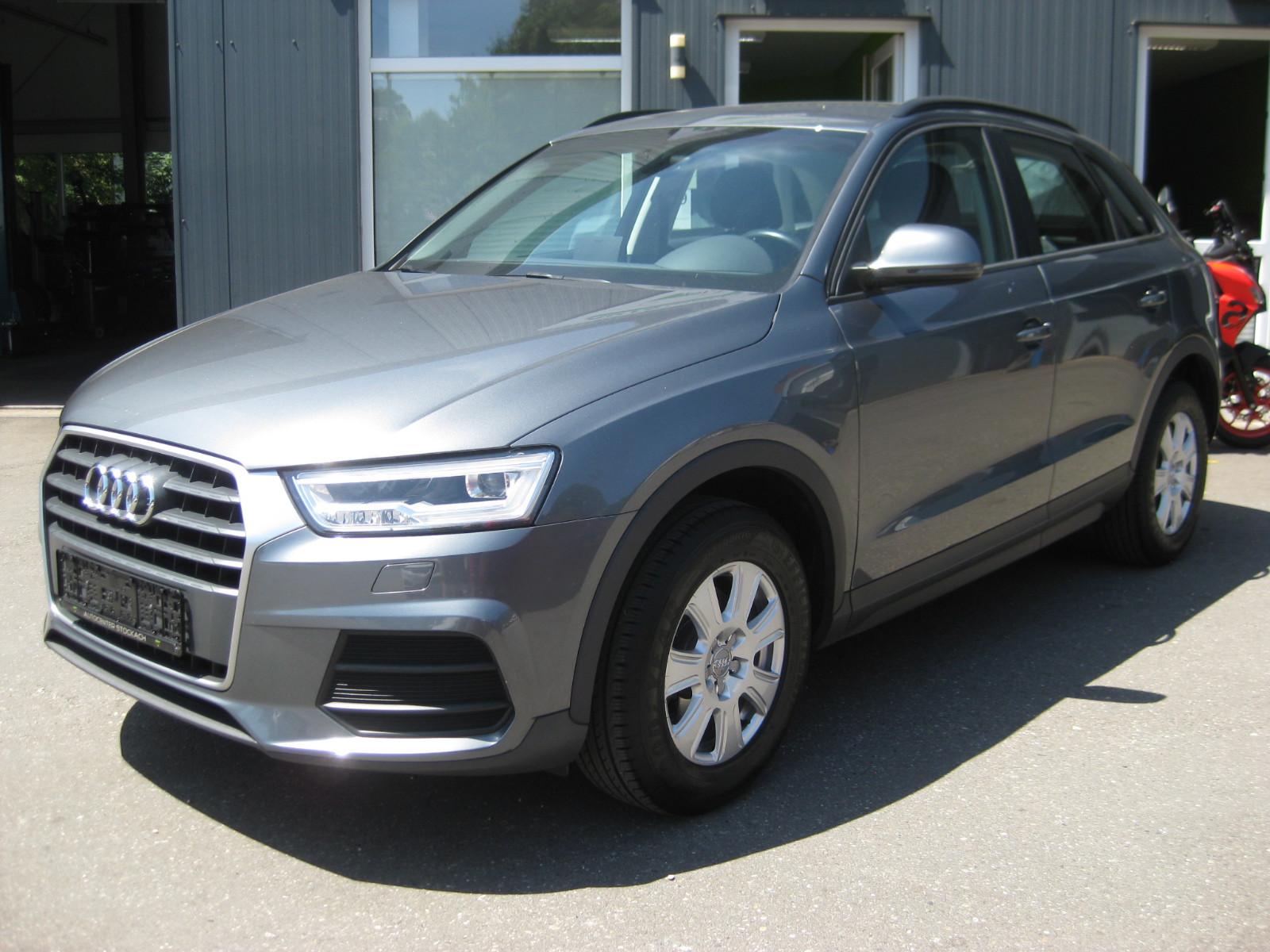 Audi Q3 1.4 TFSi sport
