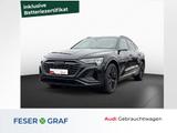 Audi Q8 e-tron Spb. 55 qu. - edition S line -PANO-ACC - Audi Q8 e-tron in Stuttgart
