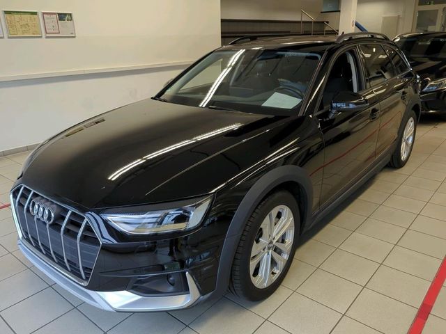 Audi A4 Allroad quattro 50 TDI I LED I AHK I NAV