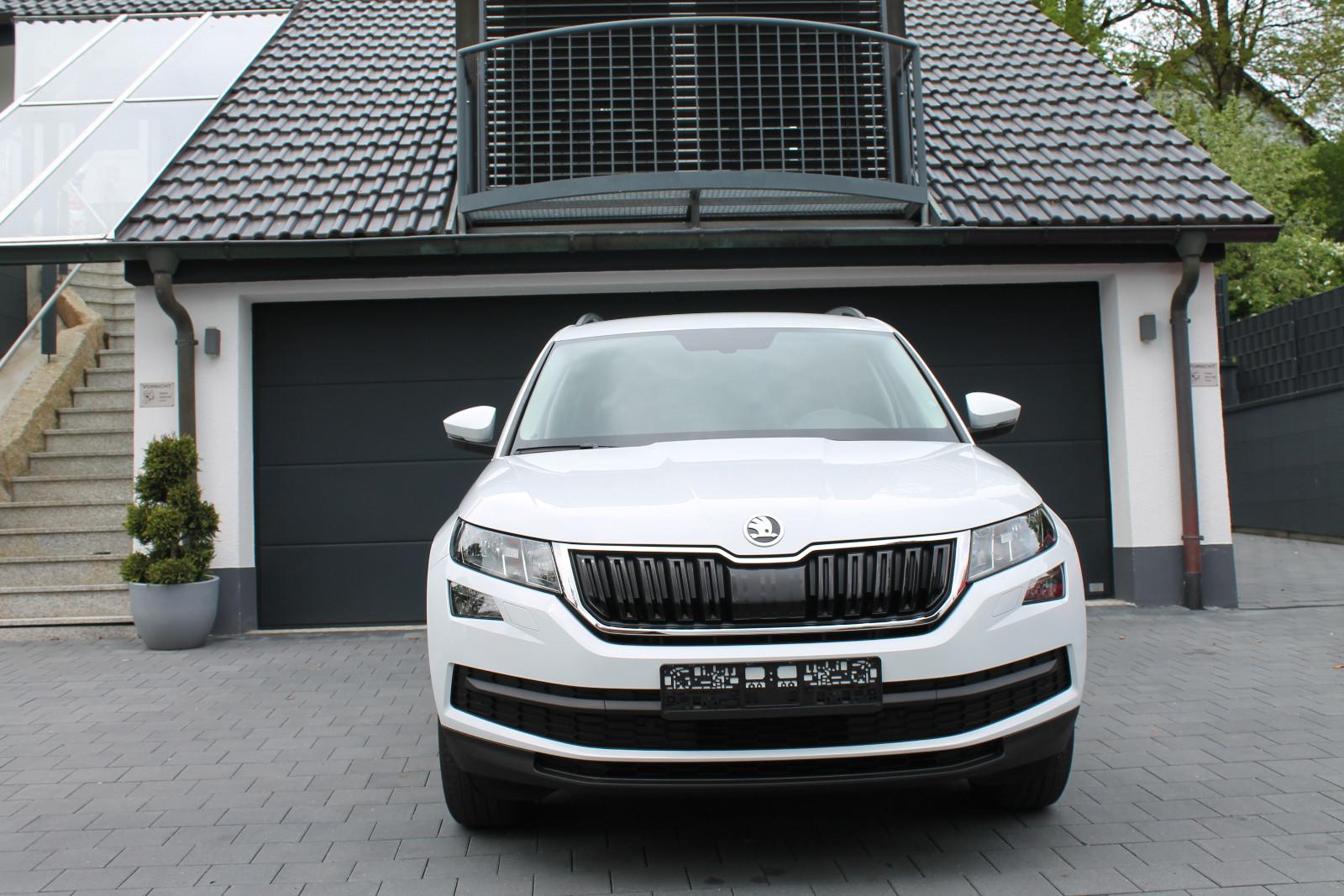 Skoda Kodiaq Ambition 4x4 AHK Navi Tempomat