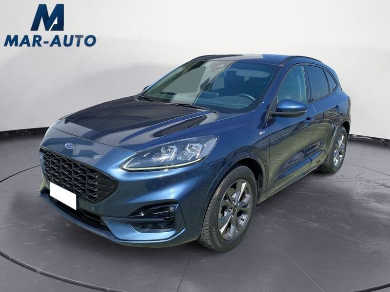 Image of Ford Kuga