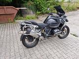 BMW R 1200 GS Adventure Triple Black - BMW SCHWARZ TRIPLE