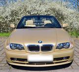 BMW 320 CI Cabrio, Hardtop. - gebrauchte BMW 320 aus dem Jahr 2001