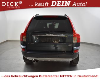 Fahrzeugabbildung Volvo XC90 D5 AWD Momen 2-HAND+TOP+LEDER+SHZ+PDC+TEMP+