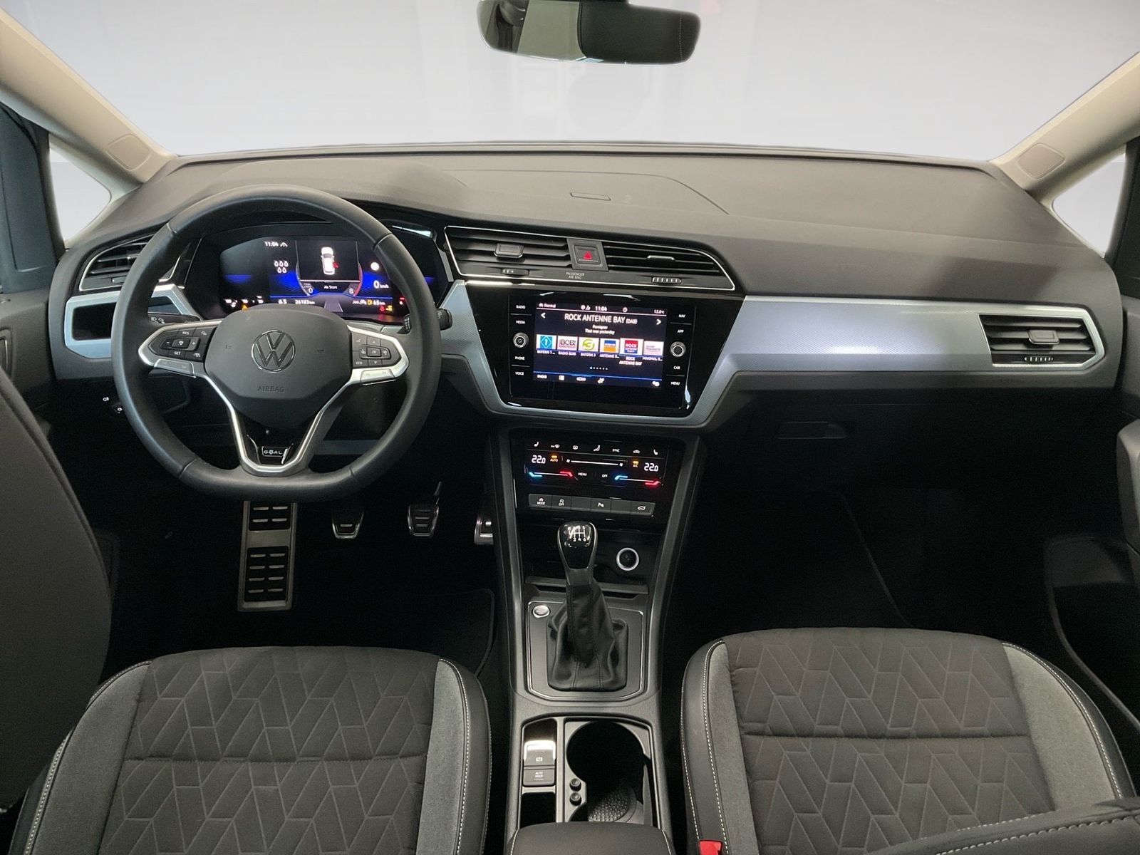 Volkswagen Touran - Bild 11