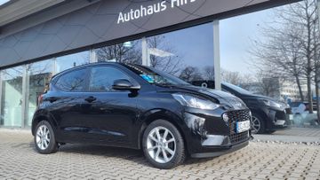 Fahrzeugabbildung Hyundai i10 1.0 Connect & Go NAVI KAMERA SHZ