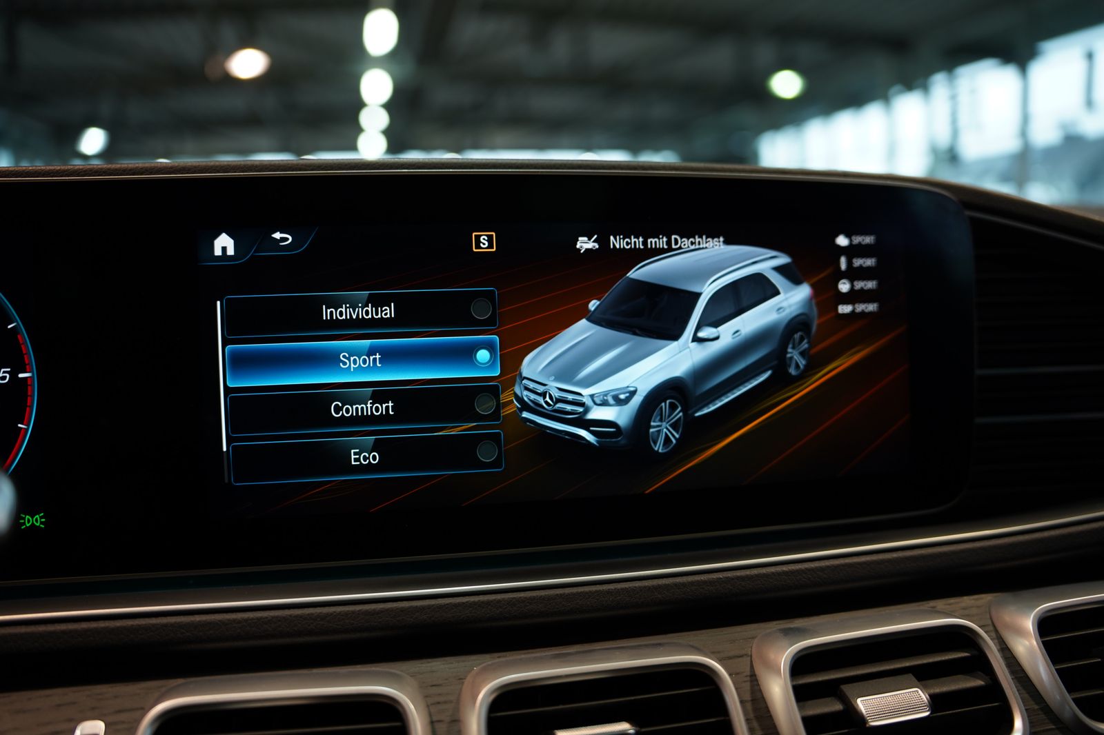 Mercedes Benz Gle 400