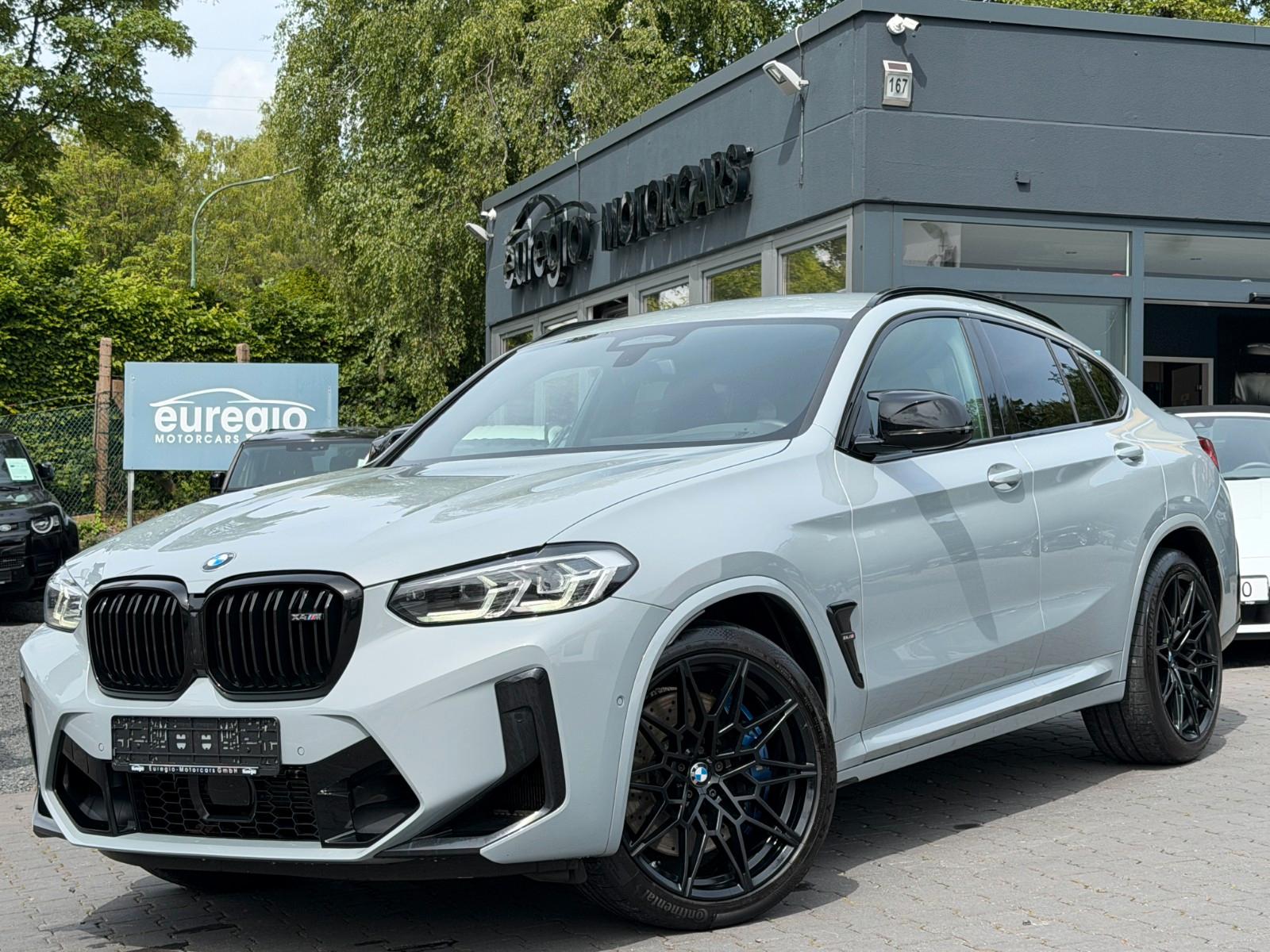 BMW X4 M Competition Aut. LED - Head Up ///