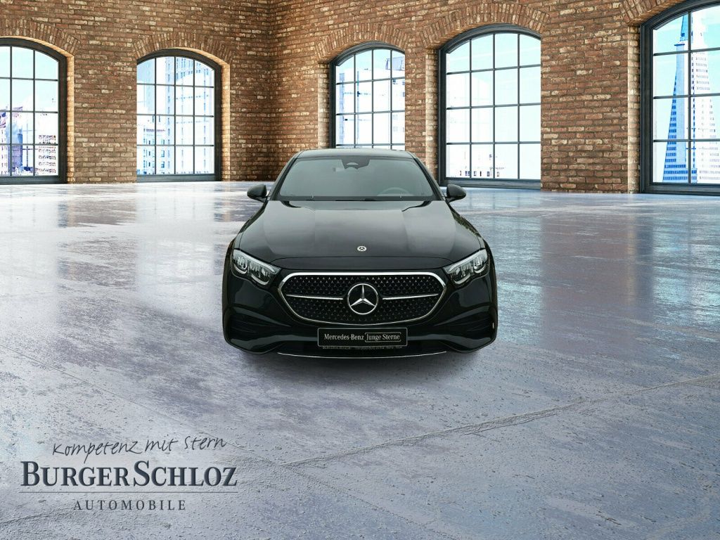 Mercedes-Benz E 220 d AMG DISTRO LED KAMERA Ambiente foto 2
