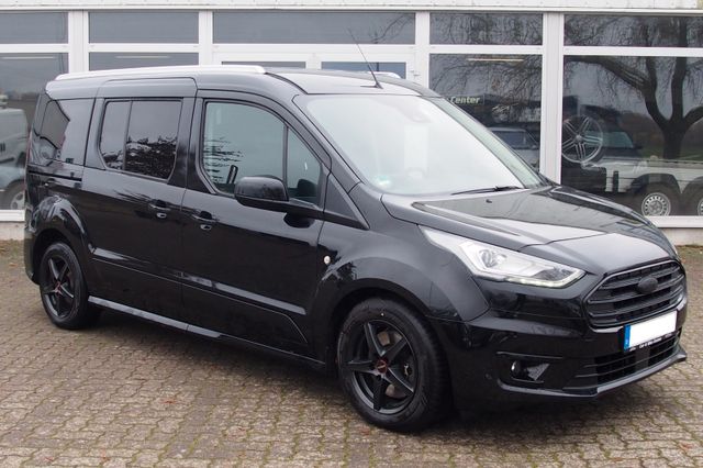 Ford Transit Connect/Lang/XENON/KAMERA/5 Sitzer/Autm.