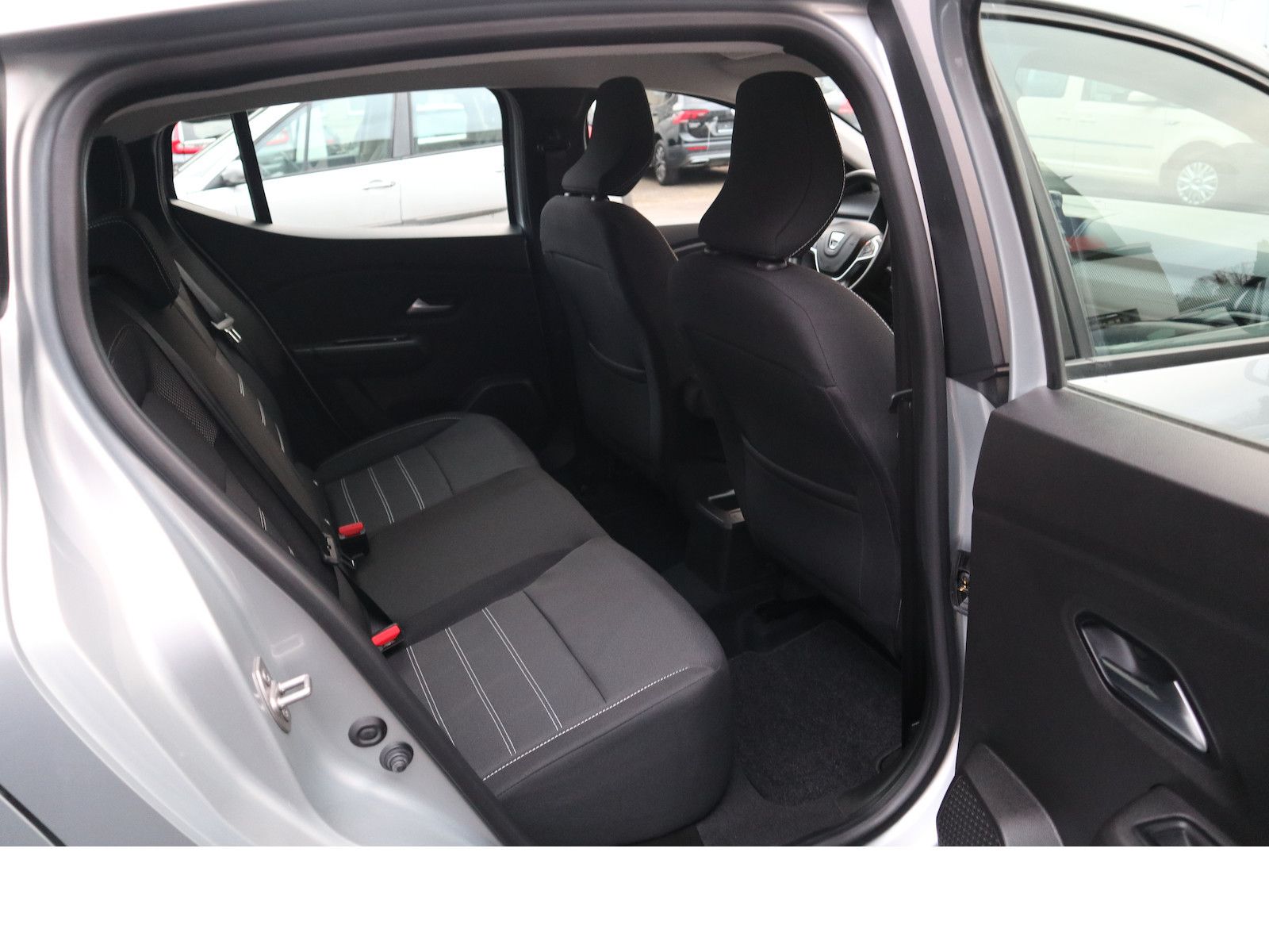 Fahrzeugabbildung Dacia Sandero Comfort Navi Tempo Scheckheftgepflegt