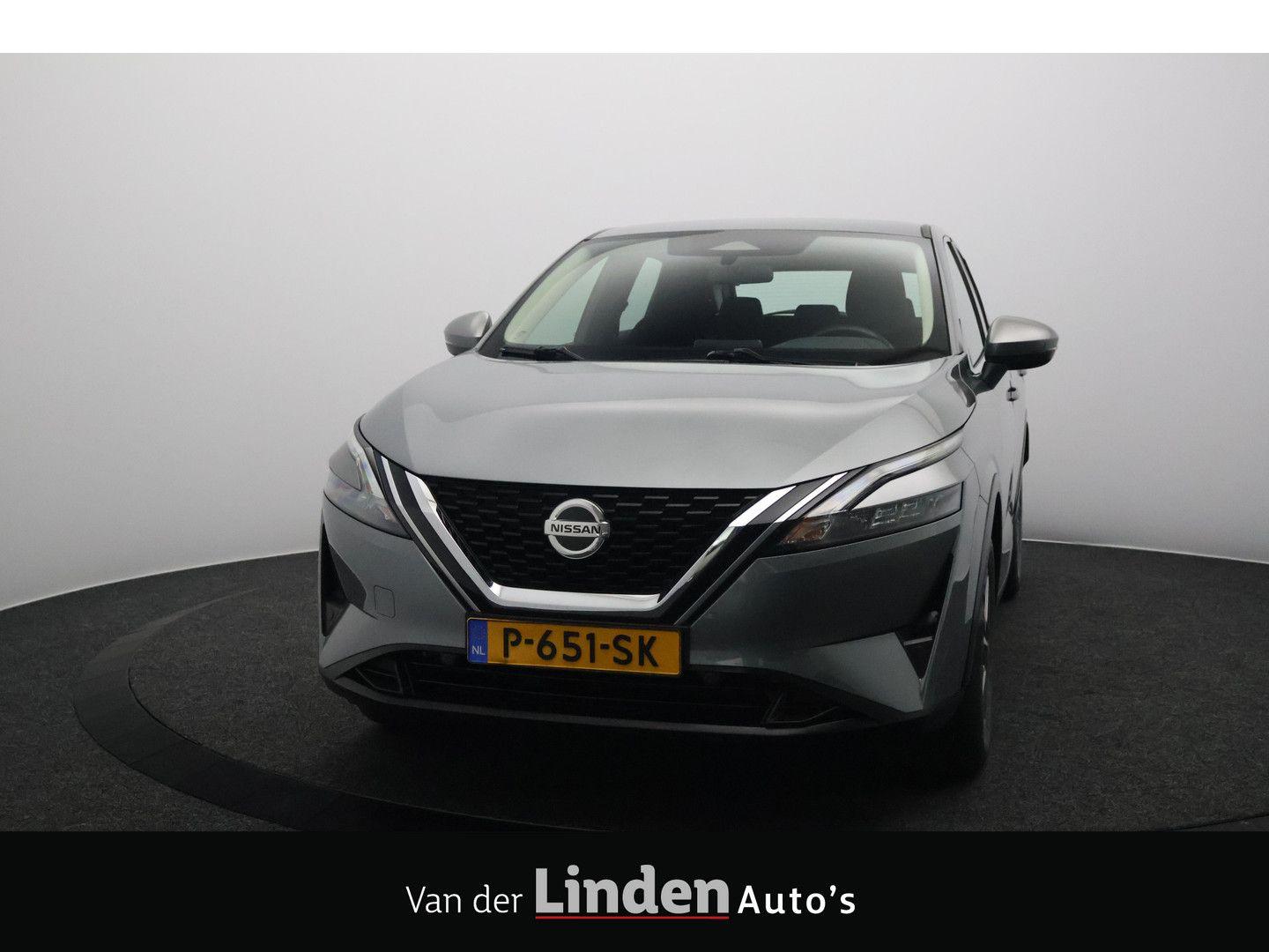 Nissan Qashqai 1.3 MHEV Xtronic Business Access | AHK |