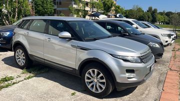 Land-Rover Range Rover Evoque - 10