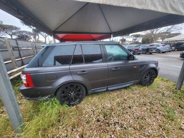 Land-Rover Range Rover Sport - 4