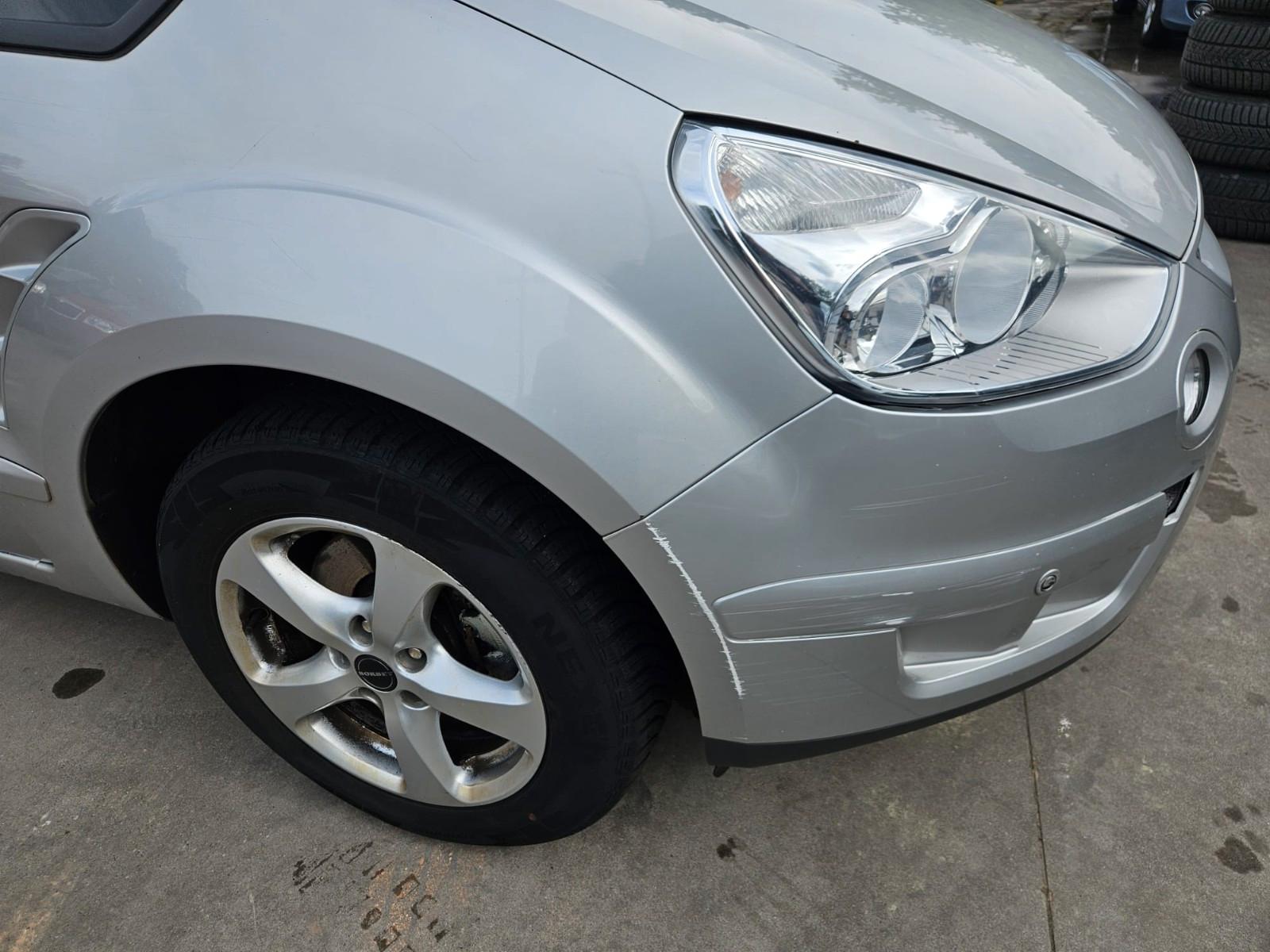 Ford S-MAX 2007 — photo 22