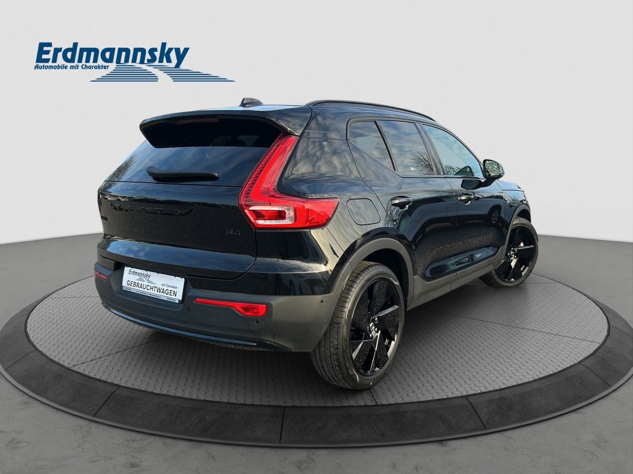 Volvo XC40 - Bild 4