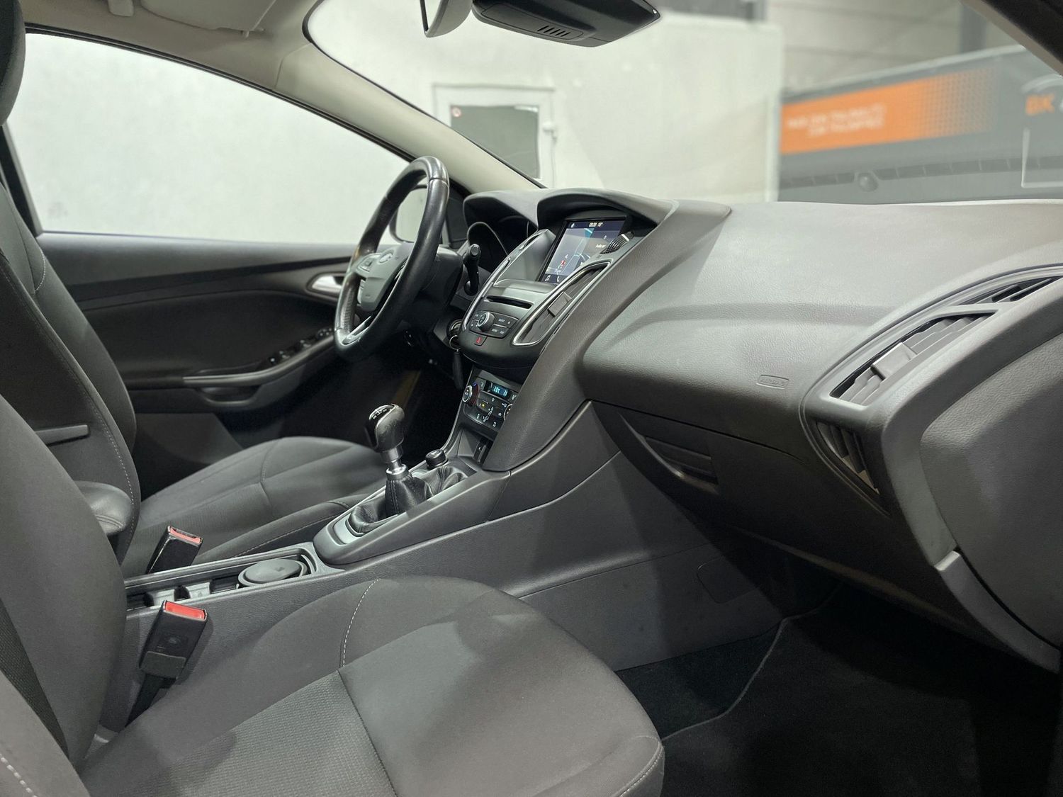 Fahrzeugabbildung Ford Focus #Tempomat#Bi-Xenon#Navi
